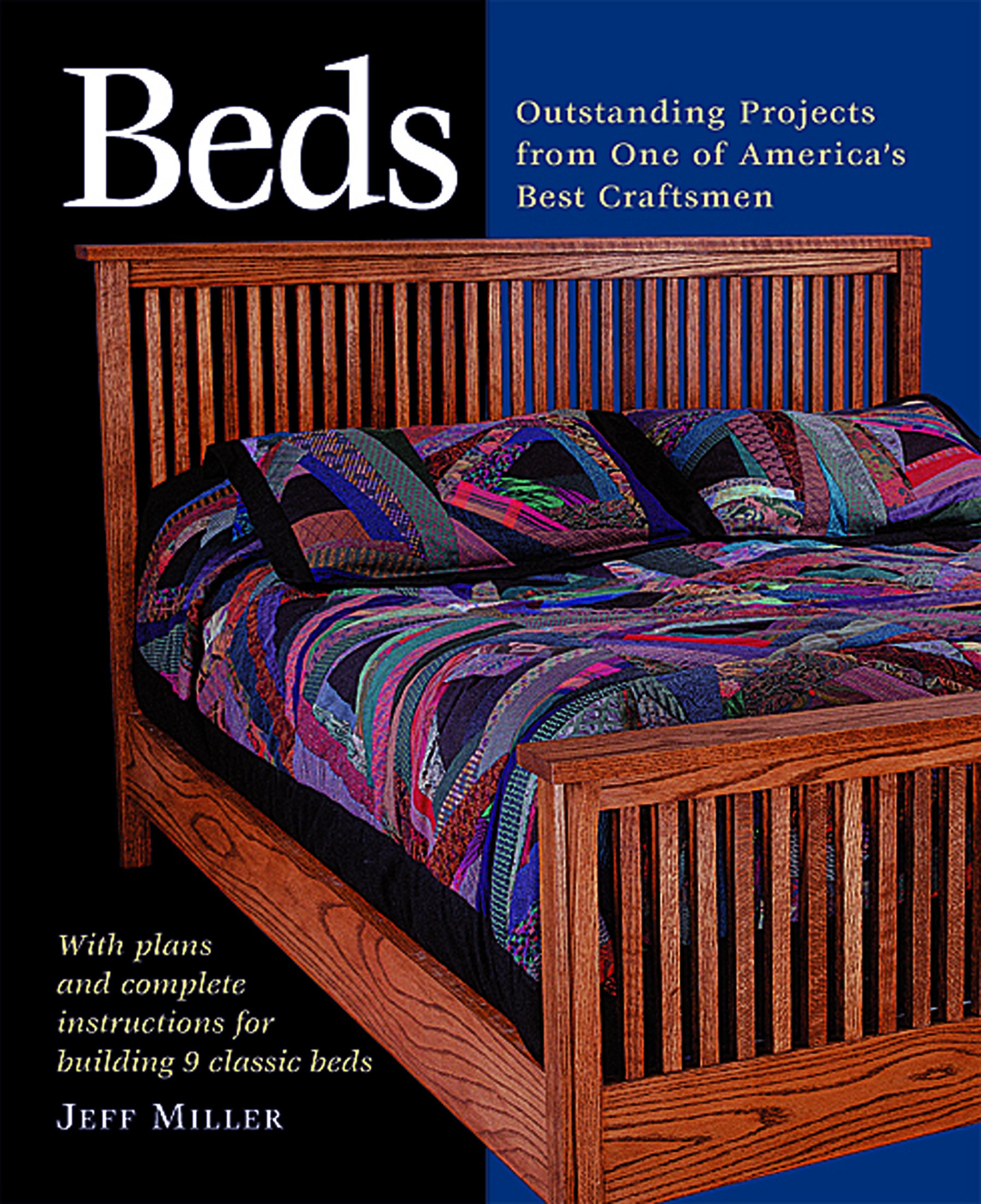 Beds: Nine Outstanding Projects by One of America's Best
