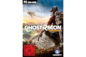 UBI SOFT Tom Clancy's: Ghost Recon Wildlands [Importación alemana]