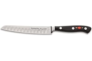 Dick cuchillos GL207 Premier Plus cuchillo multiusos, 15 cm, color negro