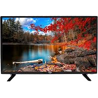 LumX 99 cm (40 Inches) HD Ready Smart Android LED TV 40YA673 (Black) (2021 Model)