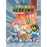Minecraft. Diario de un aldeano pringao. C&oacute;mic 3: Traves&iacute;a por el desierto