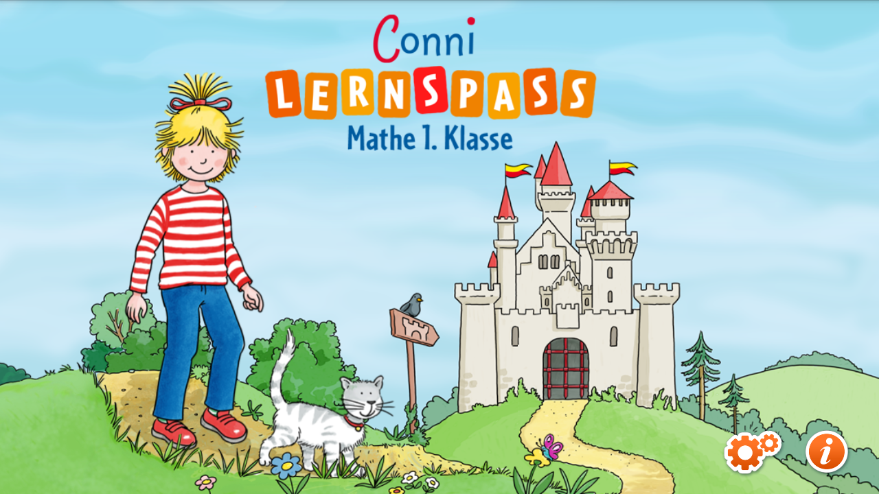 Conni Mathe Lernspiel 1 Klasse Amazon De Apps Fur Android