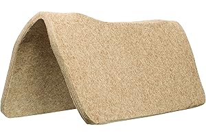 Weaver Leather 35-2705-1/2 Schabrackeneinlage aus Filz