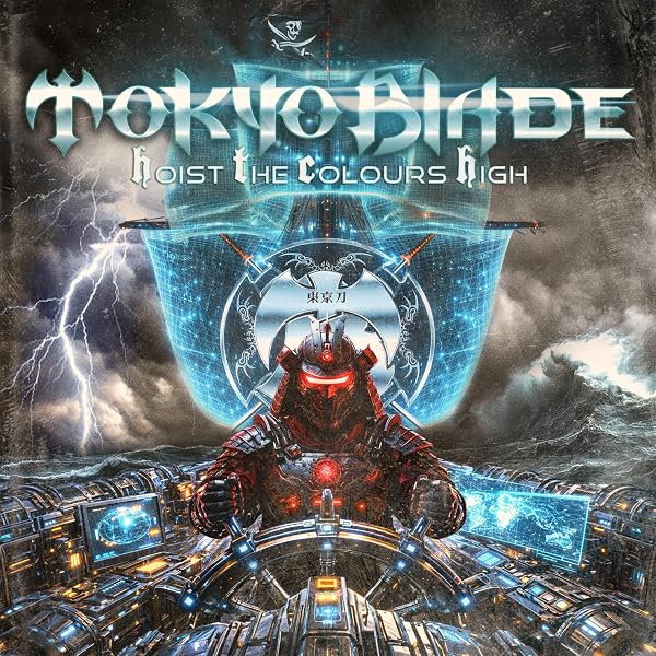 Tokyo Blade: Amazon.co.uk: CDs & Vinyl