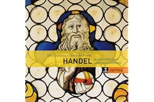 Haendel: Dixit Dominus