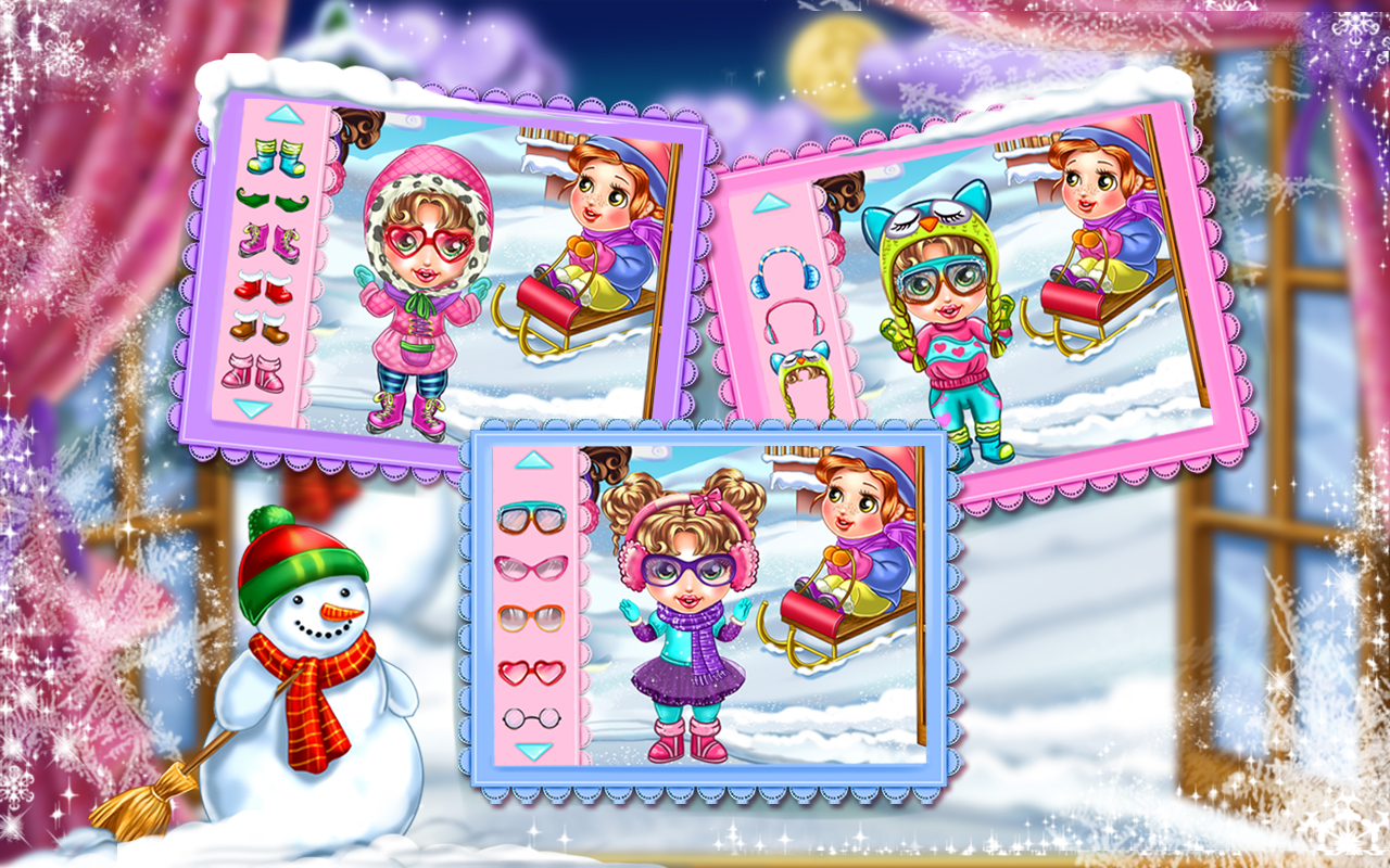 Baby Flu Doctor Care Amazon.co.uk Appstore for Android