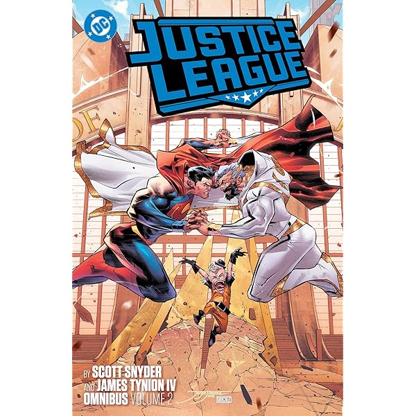 洋書 Justice League: The New 52 Omnibus Vol 1 s-l1200.jpg