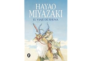 El viaje de Shuna (Salamandra Graphic)