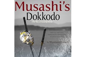 Musashi's Dokkodo