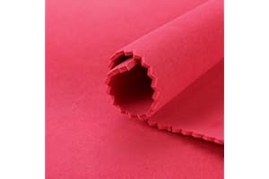 ALMACENES CASA ANGEL GOMA EVA POR METROS EN COLORES LISOS (ROJO, 1 METRO)