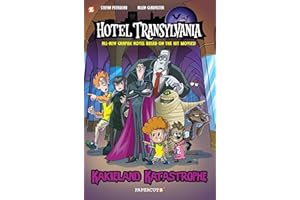 Hotel Transylvania Graphic Novel Vol. 1: Kakieland Katastrophe (Hotel Translyvania)