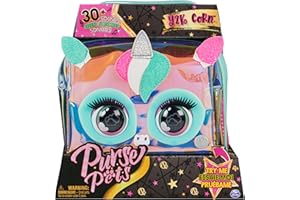 Purse Pets e Pets Holo jednorożec