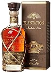 Plantation Barbados Extra Old 20th Anniversary Rum (1 x 0.7 l)