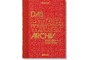 Das Star Wars Archiv. 1999-2005. 40th Ed.