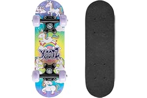 Xootz Mini Skateboard