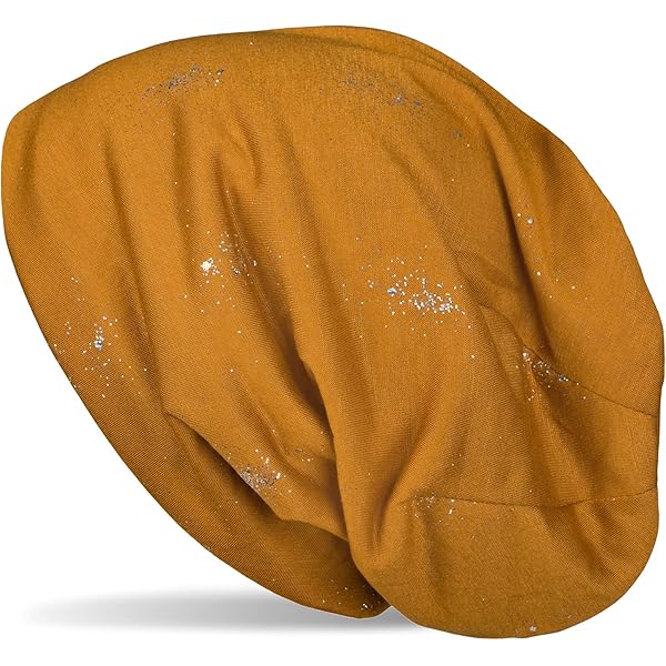 Glamexx24 Bonnet Long Pour Homme En Hiver Bonnet En Tricot De