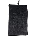 NOVAGO Pochette chaussette velours Kangourou haute qualité pour smartphone ou bijoux grand format taille L : 10 x 16.4 cm ; 6