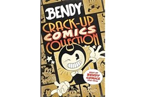 AFK Bendy Crack-Up Comics Collection