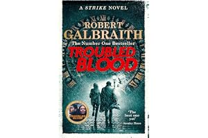 Troubled Blood: Winner of the Crime and Thriller British Book of the Year Award 2021