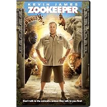 Zookeeper : James, Kevin, Dawson, Rosario, Bibb, Leslie, Jeong