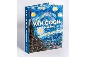 VAN GOGH: Das Pop-up Buch (Kunst-PopUp, Band 2)