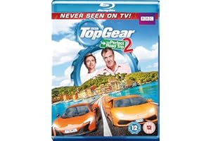 Top Gear - The Perfect Road Trip 2 [Blu-ray]