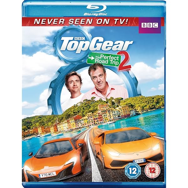 Top Gear: Complete Season 15 [Blu-ray] [US Import]: Amazon