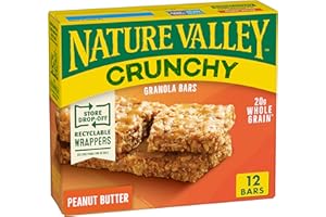 Nature Valley Peanut Butter Crunch Granola 8,9 Oz