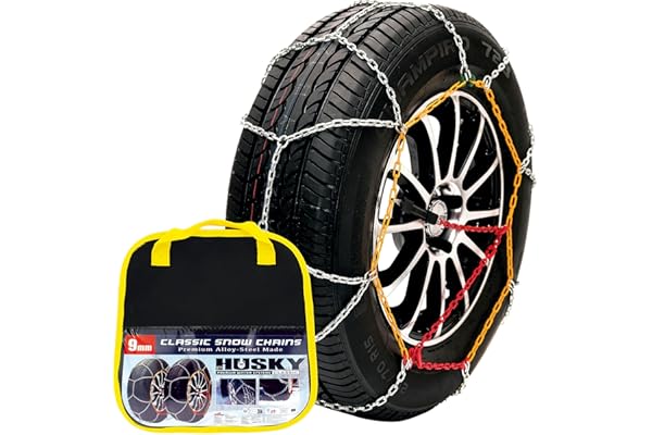 S SUMEX Husad20 Cadenas De Nieve "Husky Advance" 9 mm. O - Normal. Kn20