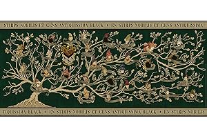 Ravensburger Puzzle 17299 - Familienstammbaum - 2000 Teile Harry Potter Panorama Puzzle für Erwachsene und Kinder ab 14 Jahren