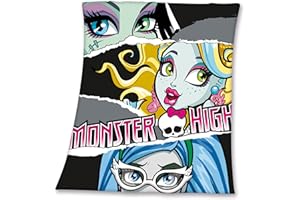 Herding Blanket, Polyester, Multicoloured, 130 x 160 cm