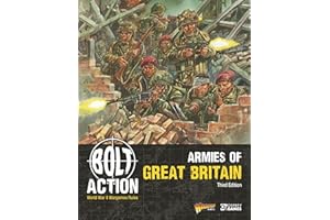 Bolt Action: Armies of Great Britain: Third Edition: 45