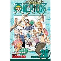 ONE PIECE コミックス One Piece v.25: Volume 25 : Oda, Eiichirô: Amazon.pl: Książki