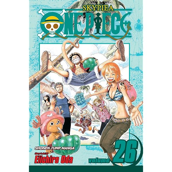 One Piece 27