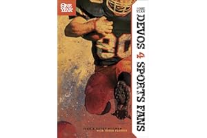 One Year Devos For Sports Fans, The