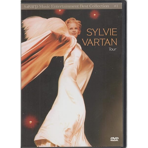 Sylvie Vartan :Live au Palais des Congrès 2004: Amazon.fr: Sylvie