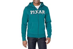 Amazon Essentials Polarowa bluza z kapturem na zamek błyskawiczny Mężczyźni Men's Disney Fleece Full-zip Hoodie Sweatshirts (1 w zestawie)