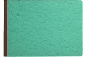 EXACOMPTA Le Dauphin - Réf. 34040D - 1 Piqûre - Dimensions 24 X 32 cm - 13 colonnes sur 1 page - 80 pages numérotées - avec paresseuse - Couverture souple - Couleurs aléatoires, bleu, jaune, vert, rouge