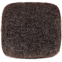 3 Crochets Dreadlock Jinpojun - Aiguilles à Tresser Cheveux - 0.75mm - Pour Dreads Et Braids