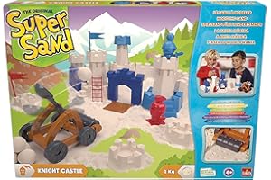 Super Sand - Catillo de Caballeros