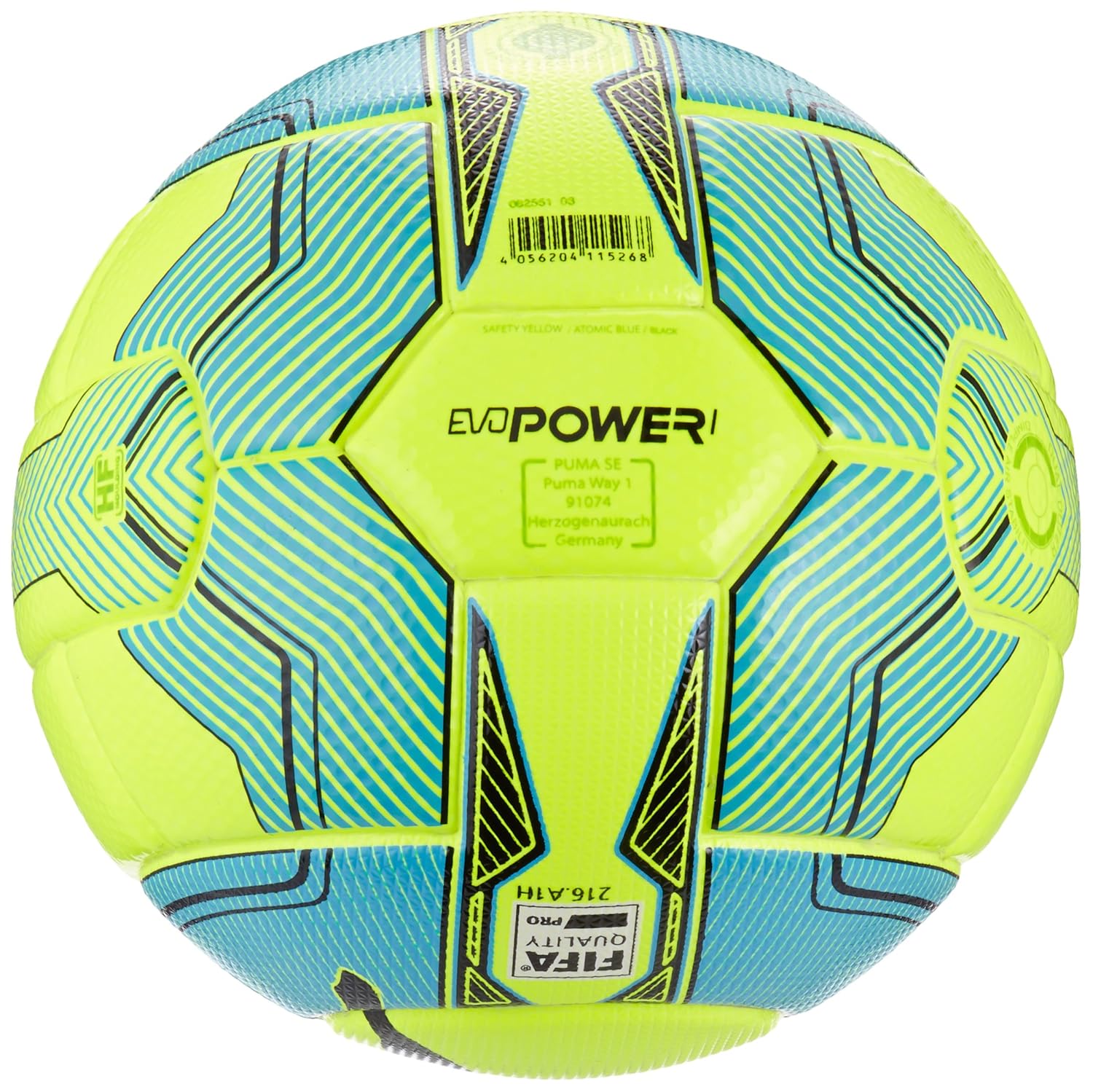 puma evopower 1.3 ball