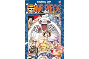 One Piece 17. Baders Kirschbaum