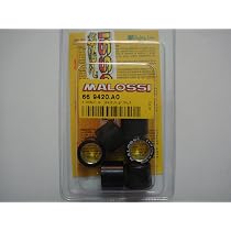 TOP PERFORMANCE Rulli Masse Centrifughe Variatore – Ø 19x15,5 Mm – 7,5 Gr (x6) – Ricambio Per Scooter E Moto