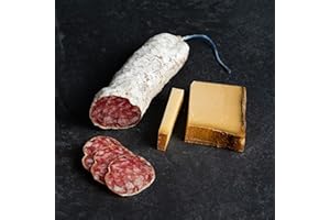 LA BOUTIQUE DES SAUCISSONS 5 Saucissons sec artisanaux au Beaufort