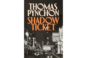 Shadow Ticket: The exhilarating and powerful New York Times bestseller