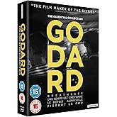 The Essential Godard [Blu-ray]