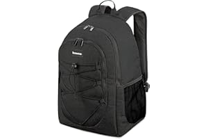 bomoe mochila refrigerante 25l/35l - mochila exterior 16h función refrigerante - mochila de playa, muchos bolsillos - mochila refrigerante aislada - bolsa refrigerante mochila antracita - Gris y antracita IceBreezer