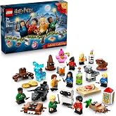 LEGO Harry Potter 2025 Yılbaşı Takvimi 76456 &ndash; 7 Yaş ve &Uuml;zeri &Ccedil;ocuklar İ&ccedil;in S&uuml;rpriz Fig&uuml;rl&uuml; Yaratıcı Oyuncak Yapım Seti, Kole