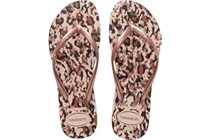 Havaianas Slim Animals, Tongs Femme