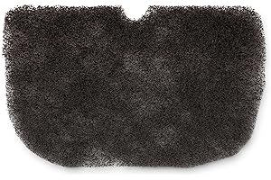 Moulinex Filtro antiodore per friggitrice Super Uno Deep Fryer, accessorio XA006000, nero